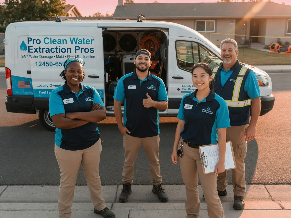 Water Extraction & Drying company in Winfield, IL