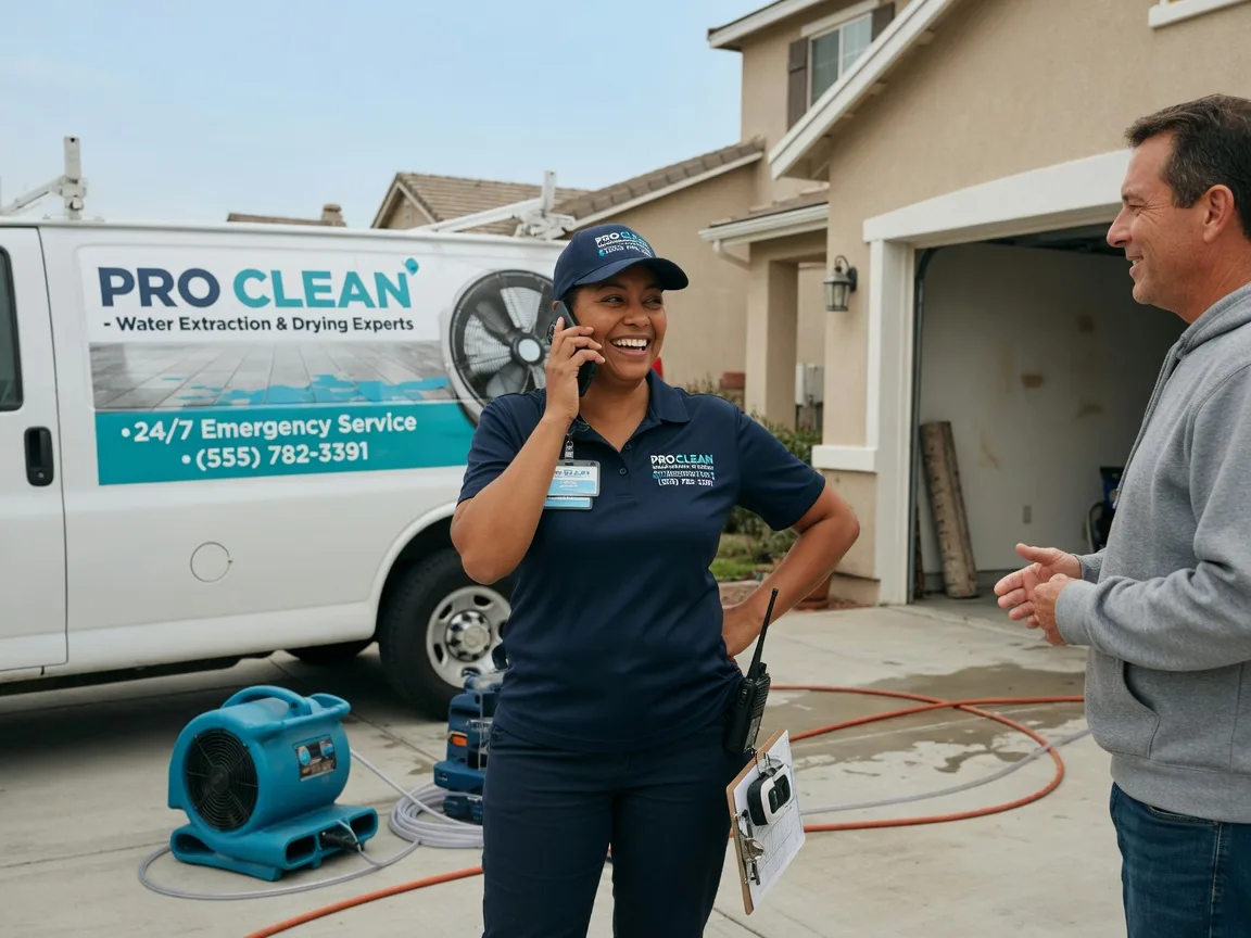 Water Extraction & Drying Winfield, IL FAQs